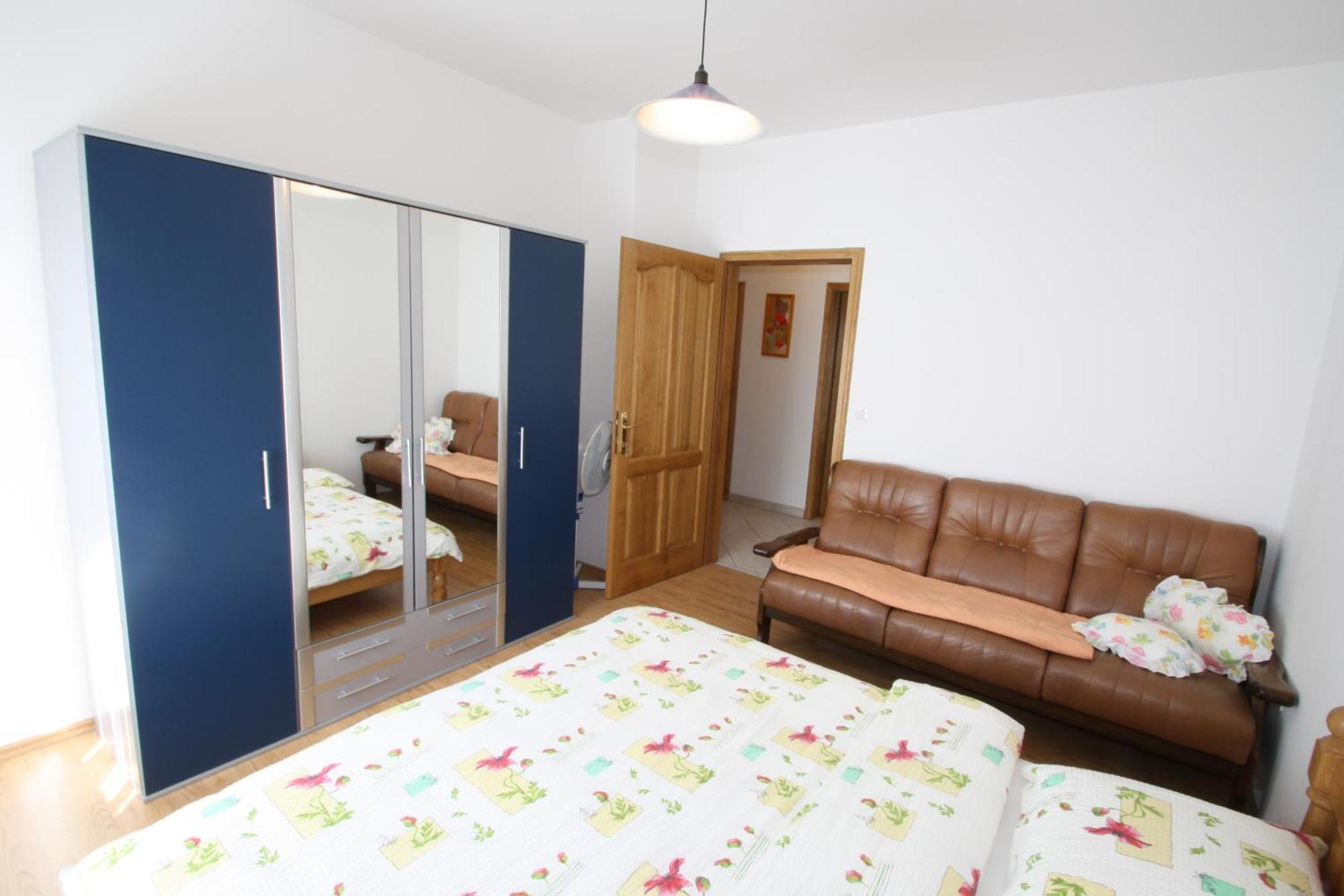 Apartments Rose بوريتش الغرفة الصورة