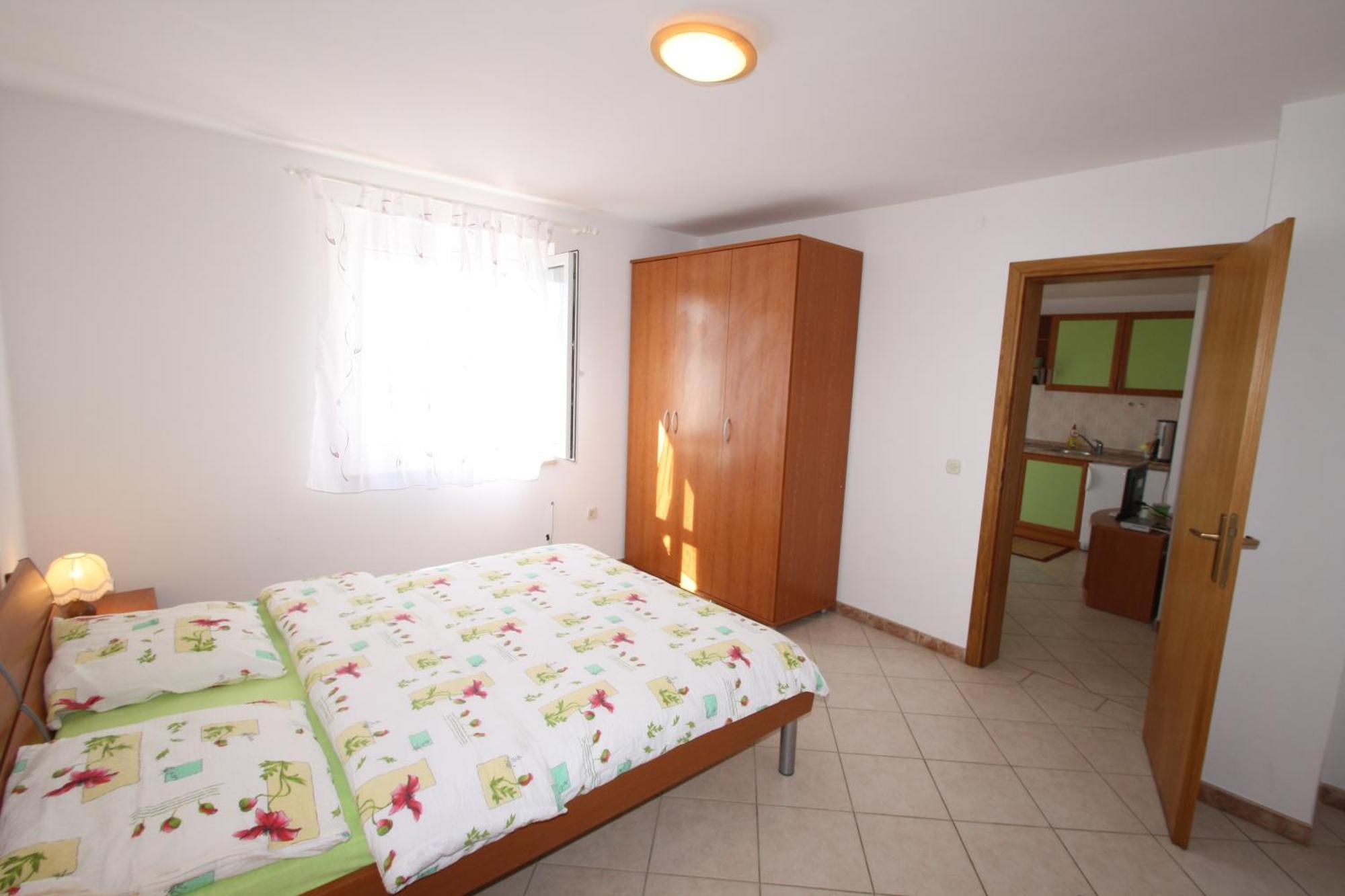 Apartments Rose بوريتش الغرفة الصورة