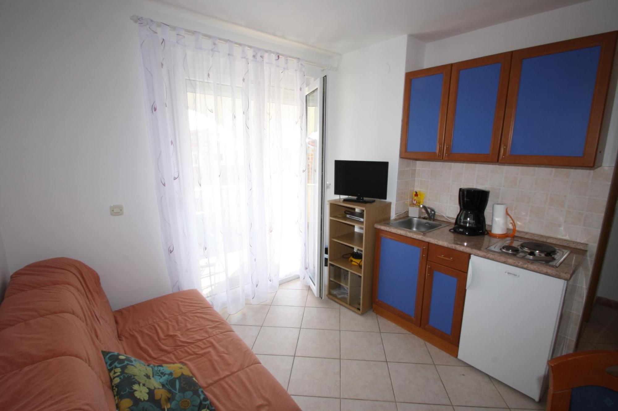 Apartments Rose بوريتش الغرفة الصورة