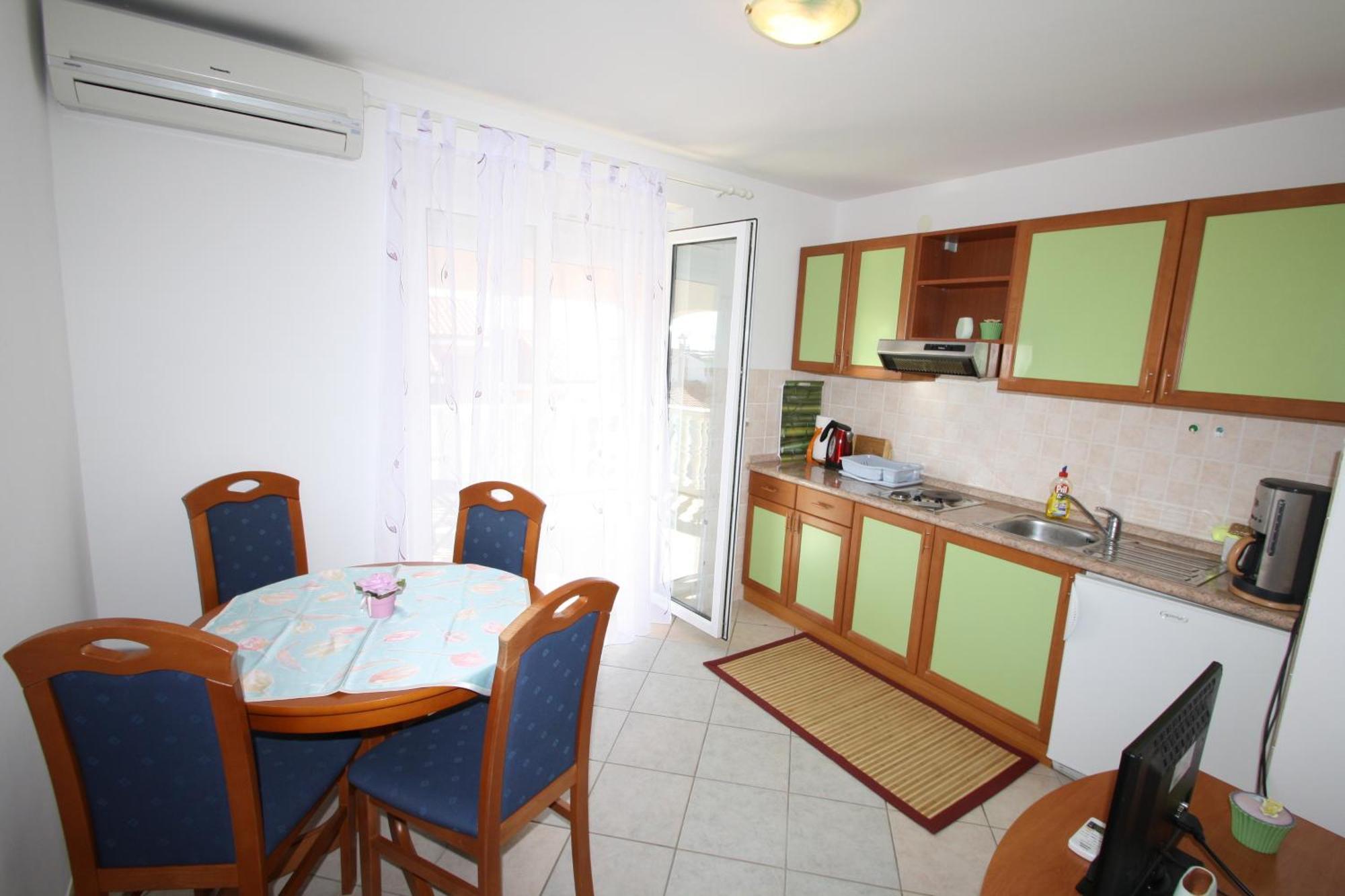 Apartments Rose بوريتش الغرفة الصورة