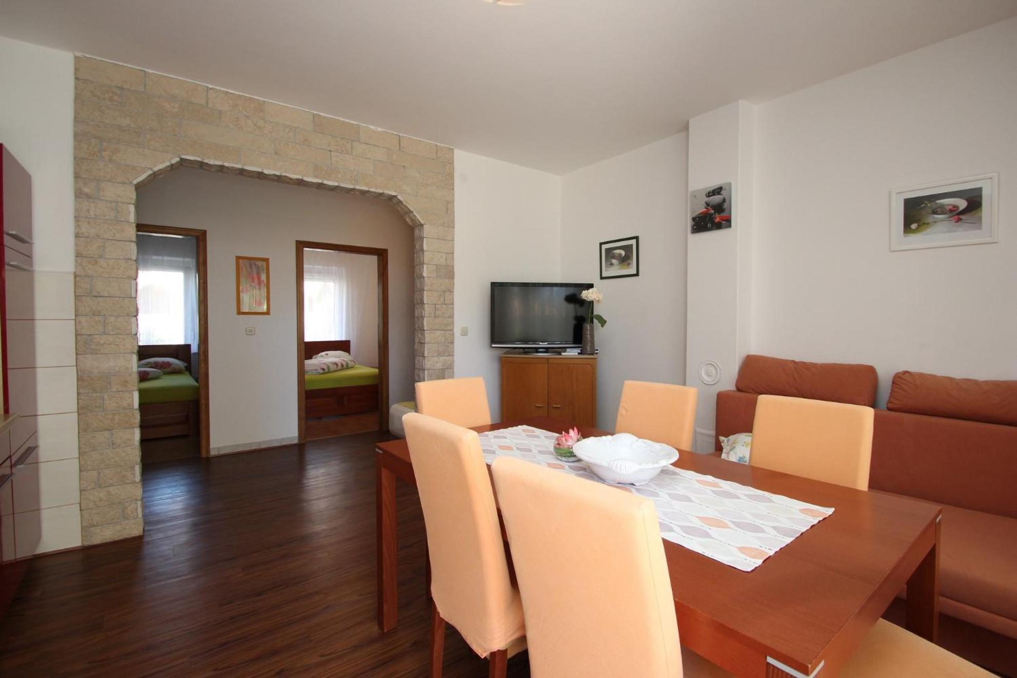 Apartments Rose بوريتش المظهر الخارجي الصورة