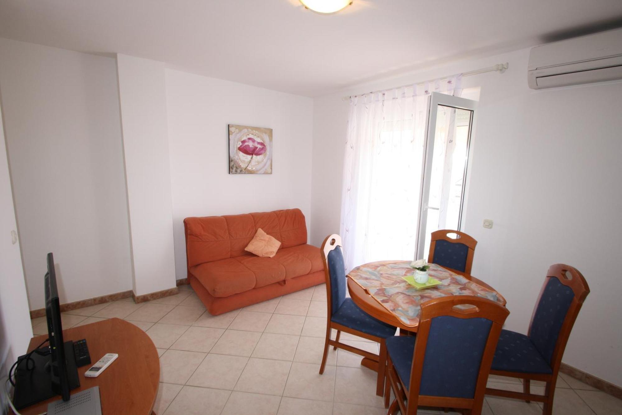 Apartments Rose بوريتش الغرفة الصورة