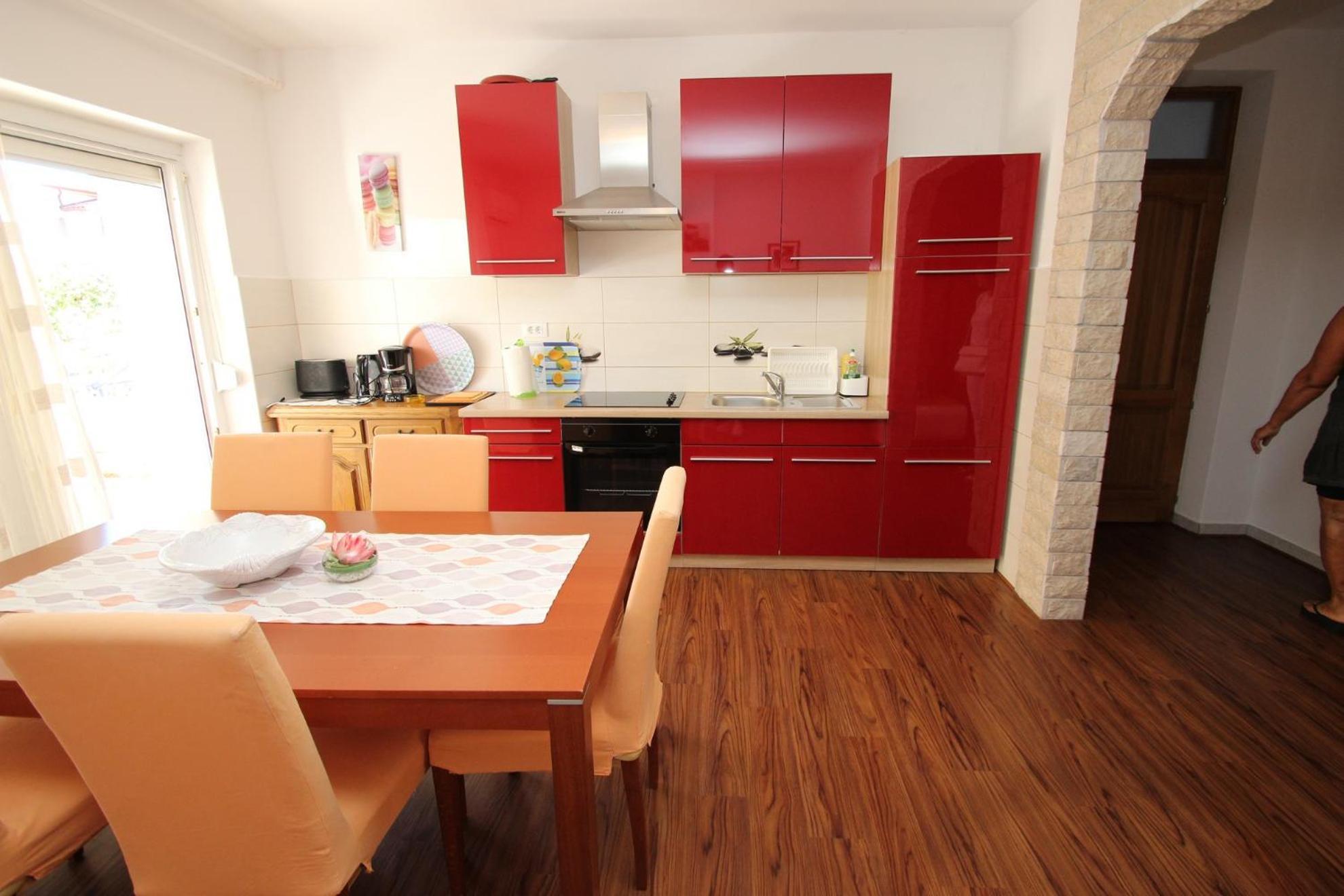 Apartments Rose بوريتش المظهر الخارجي الصورة