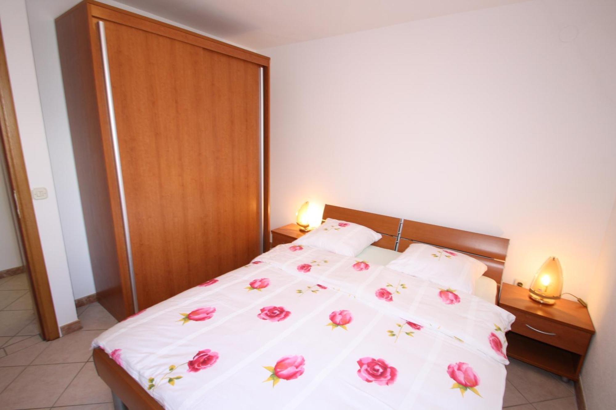 Apartments Rose بوريتش الغرفة الصورة