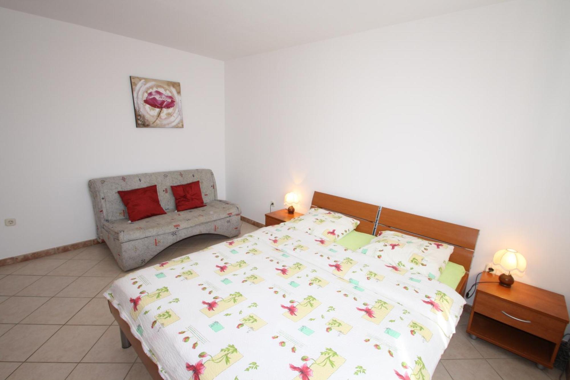 Apartments Rose بوريتش الغرفة الصورة