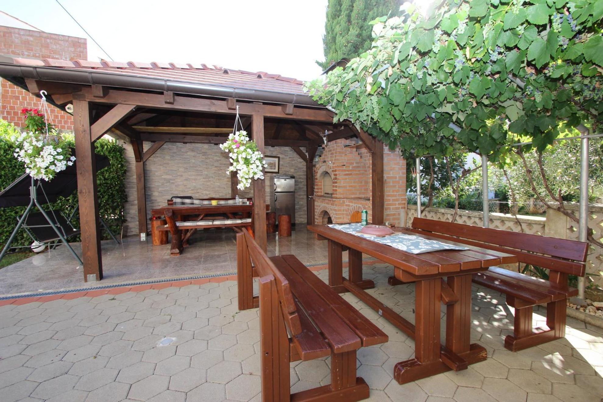 Apartments Rose بوريتش المظهر الخارجي الصورة