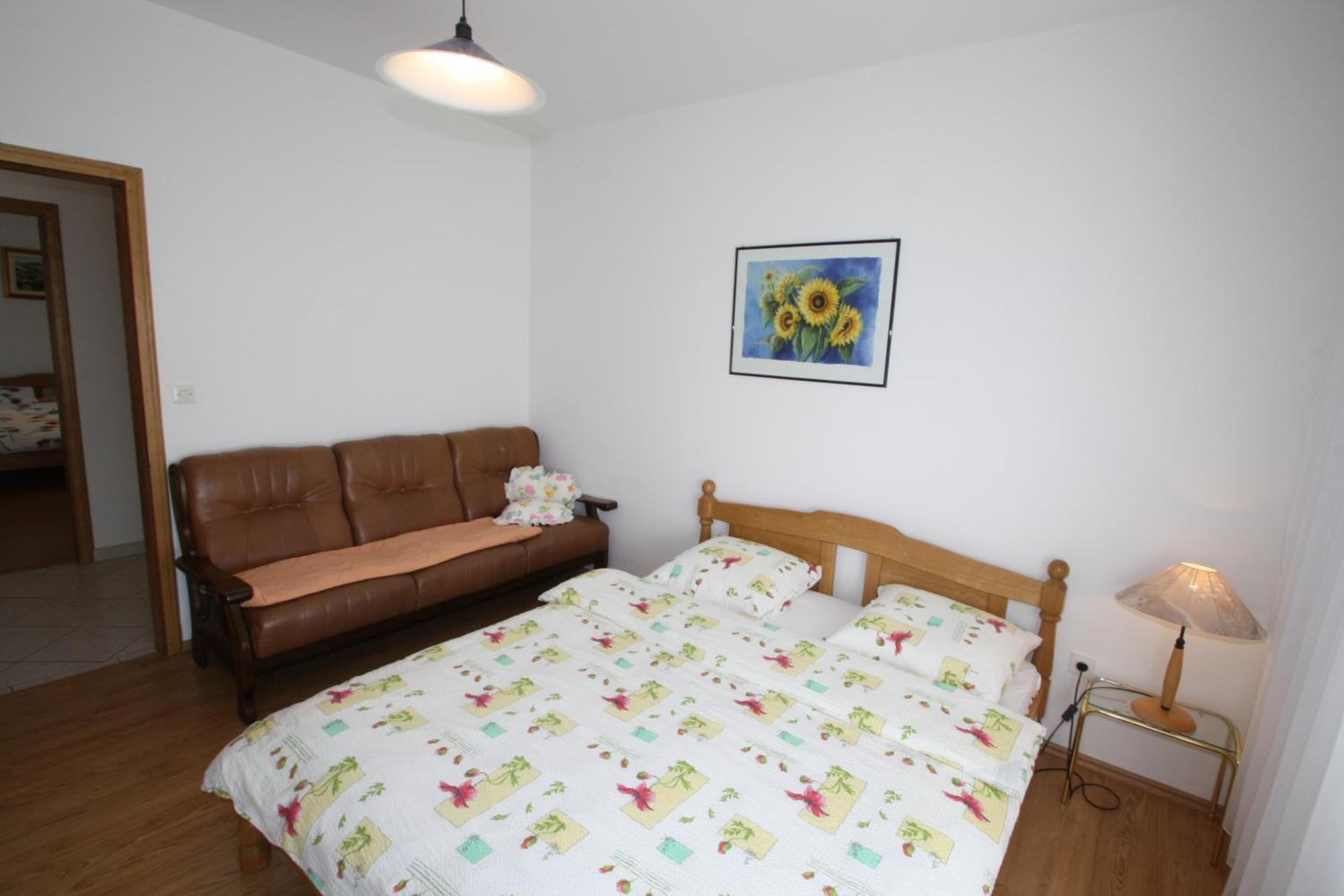 Apartments Rose بوريتش الغرفة الصورة