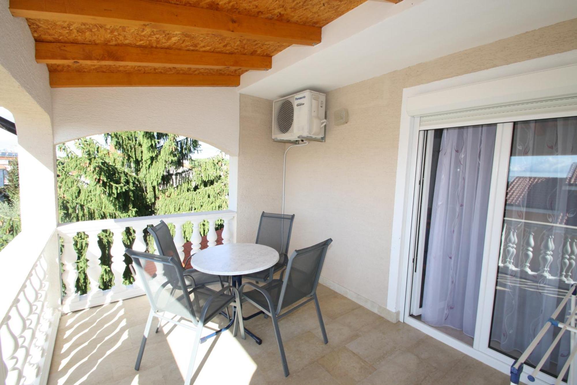 Apartments Rose بوريتش الغرفة الصورة
