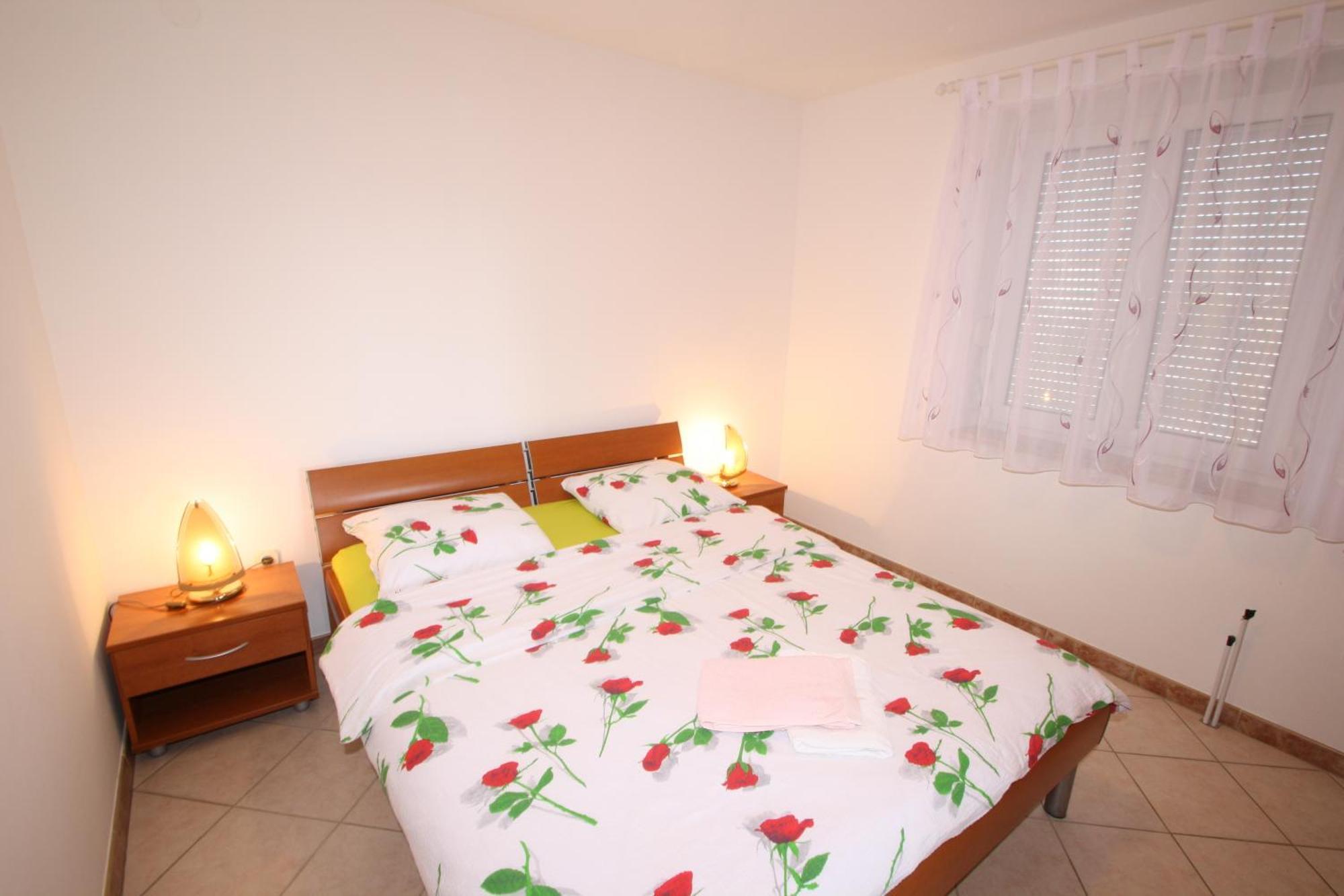 Apartments Rose بوريتش الغرفة الصورة