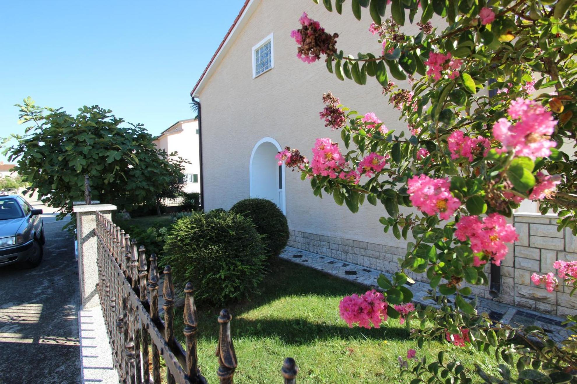Apartments Rose بوريتش المظهر الخارجي الصورة