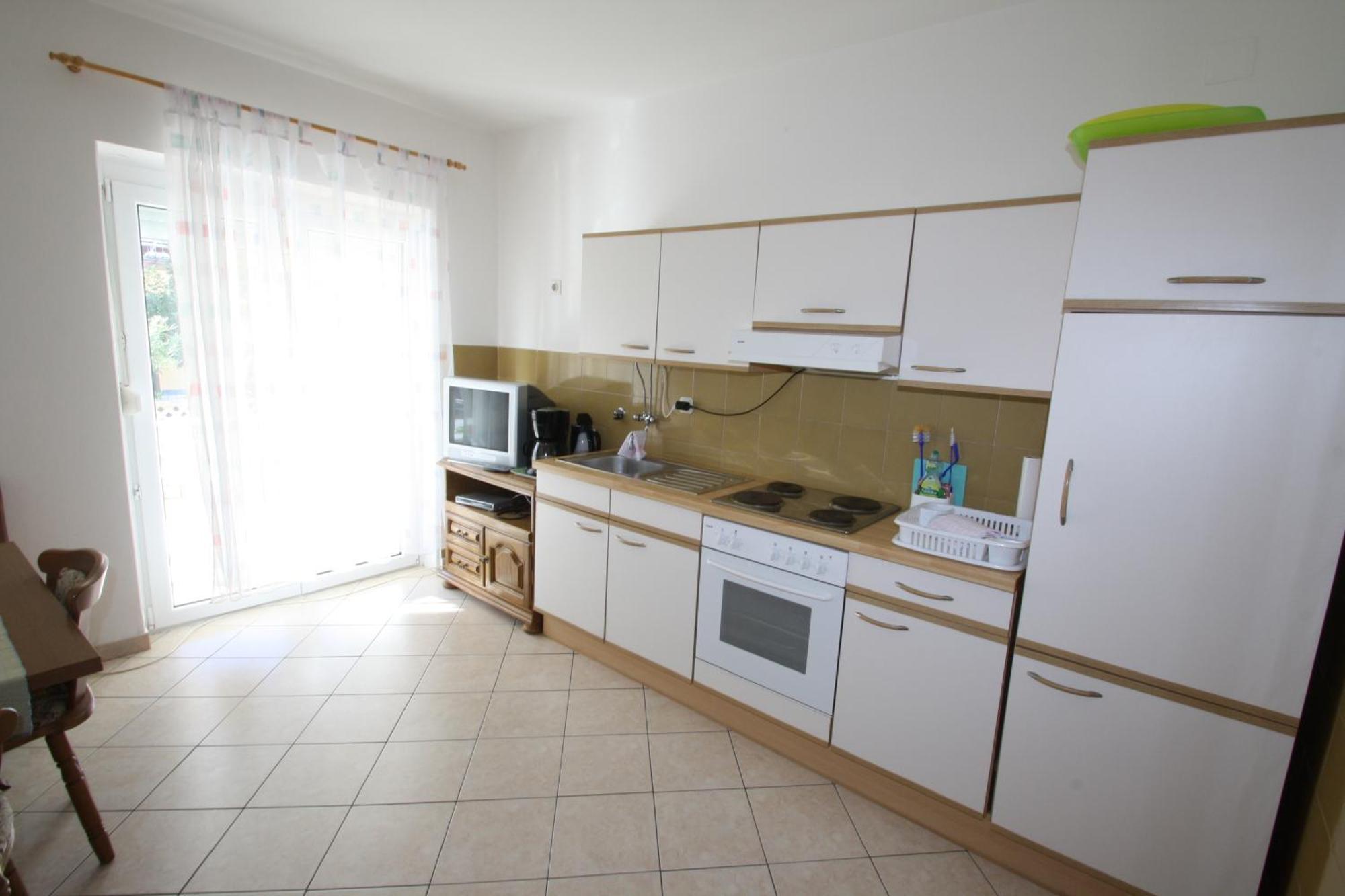 Apartments Rose بوريتش الغرفة الصورة