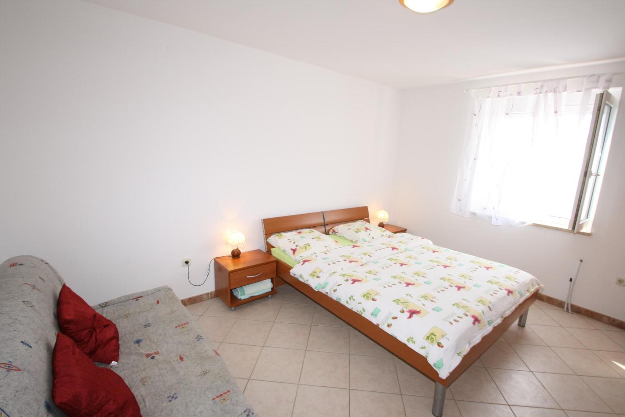 Apartments Rose بوريتش الغرفة الصورة