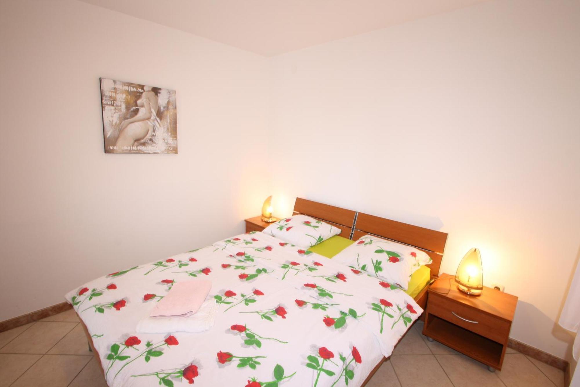 Apartments Rose بوريتش الغرفة الصورة