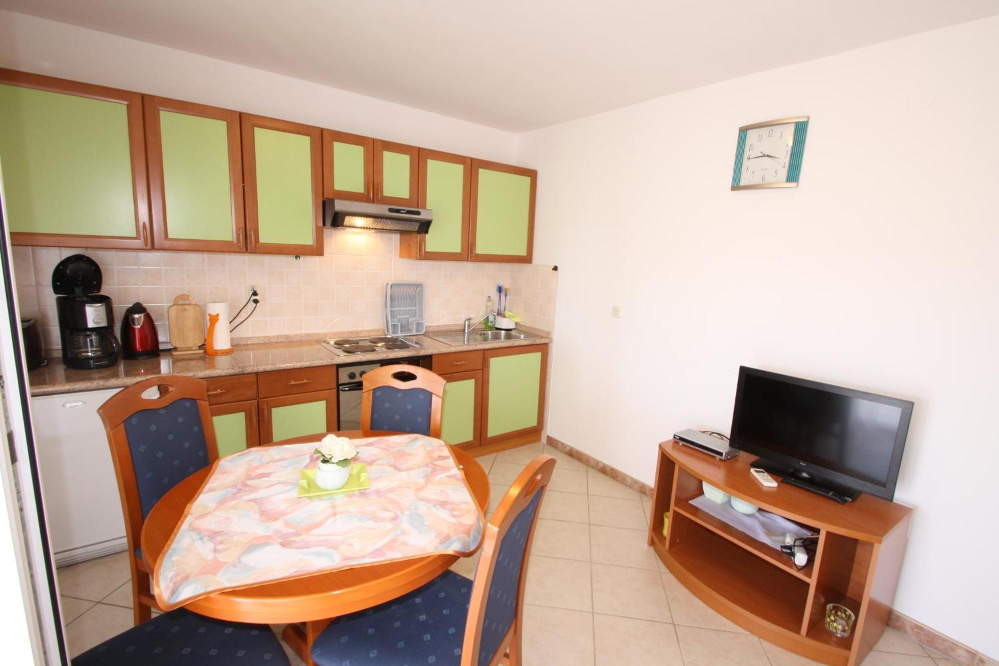 Apartments Rose بوريتش الغرفة الصورة