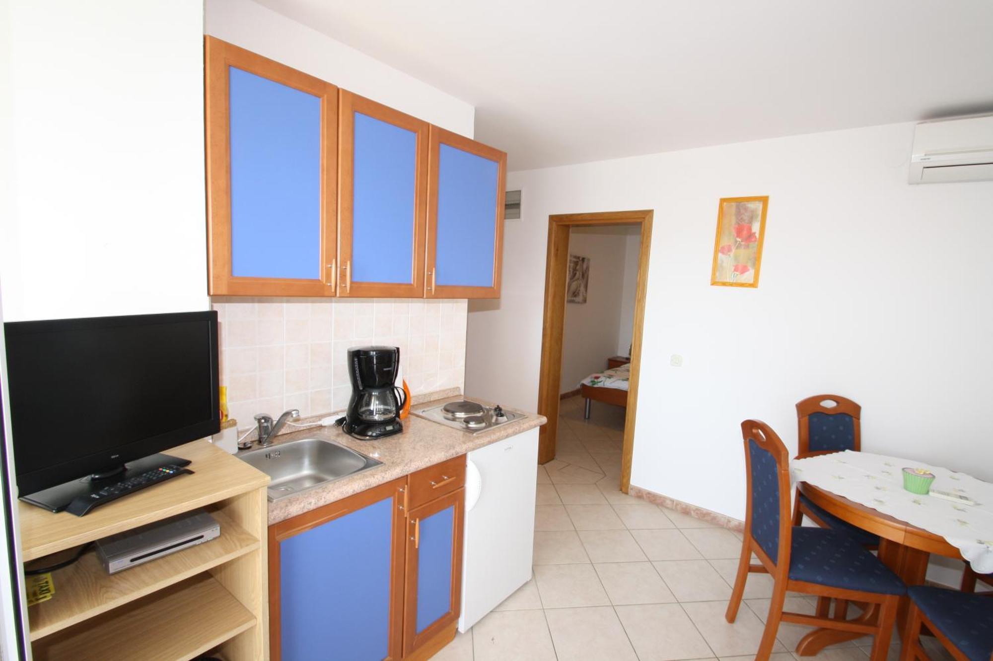 Apartments Rose بوريتش الغرفة الصورة