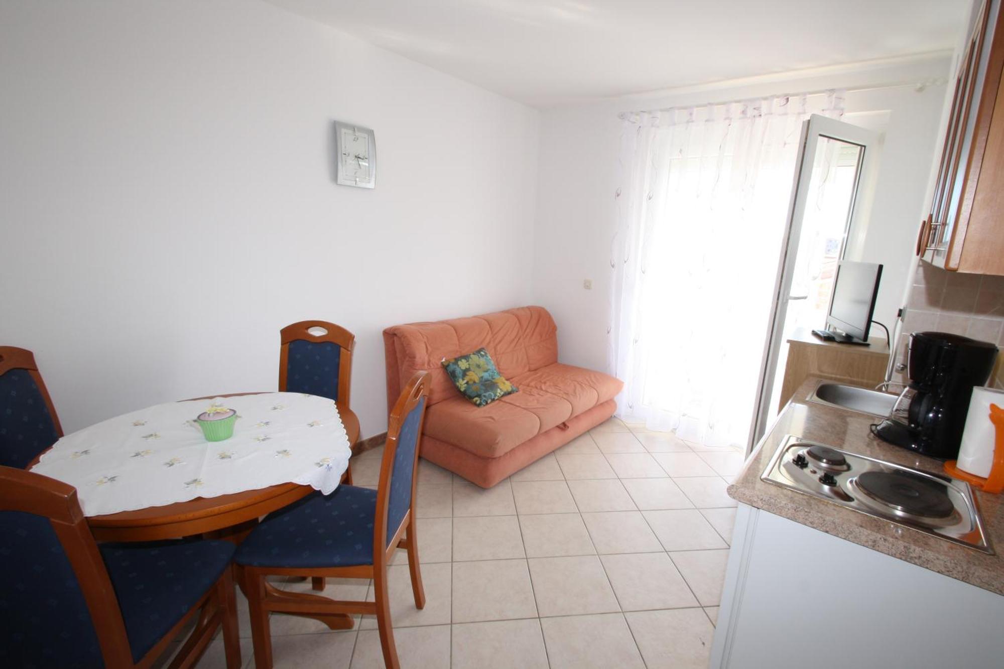 Apartments Rose بوريتش الغرفة الصورة