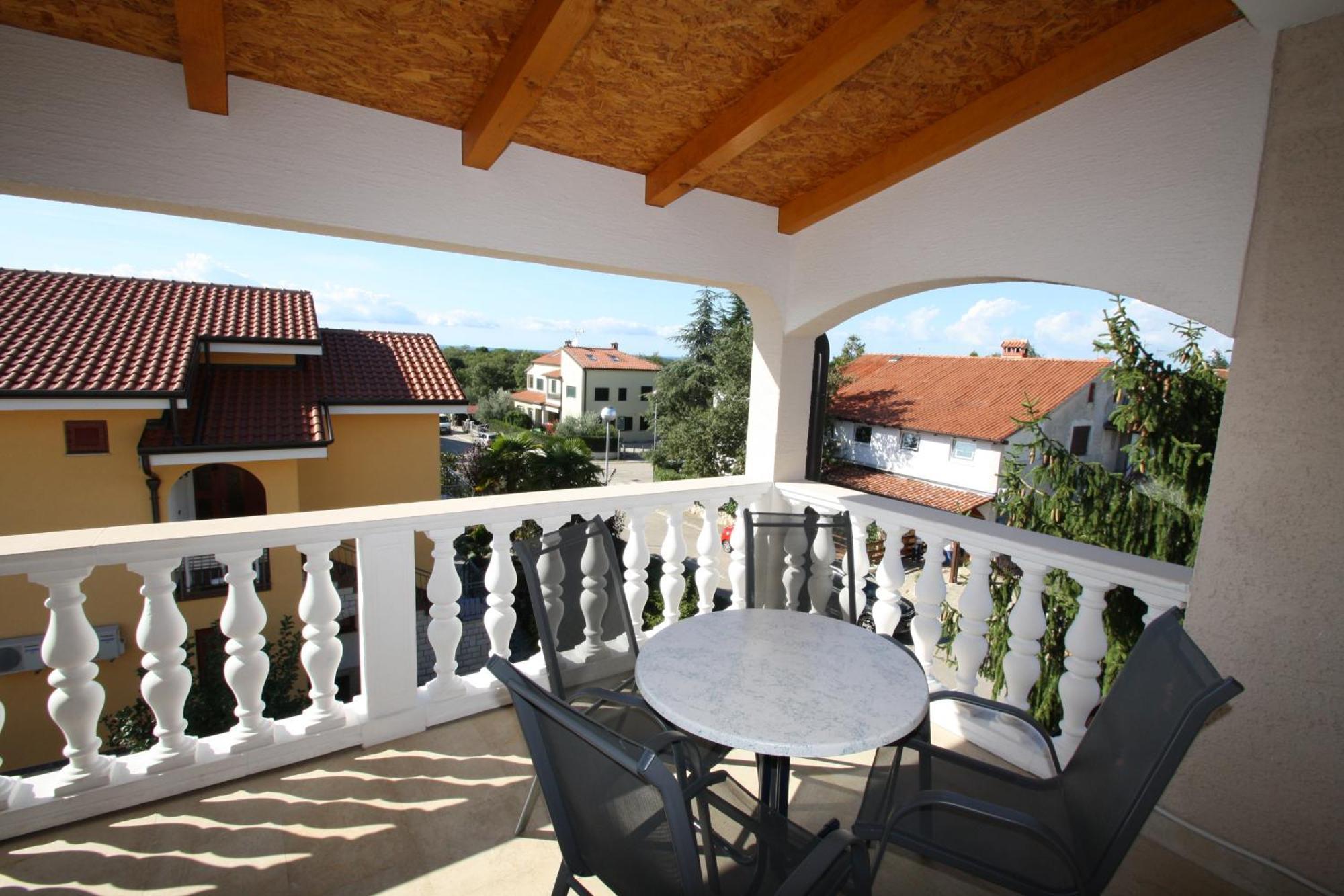 Apartments Rose بوريتش الغرفة الصورة