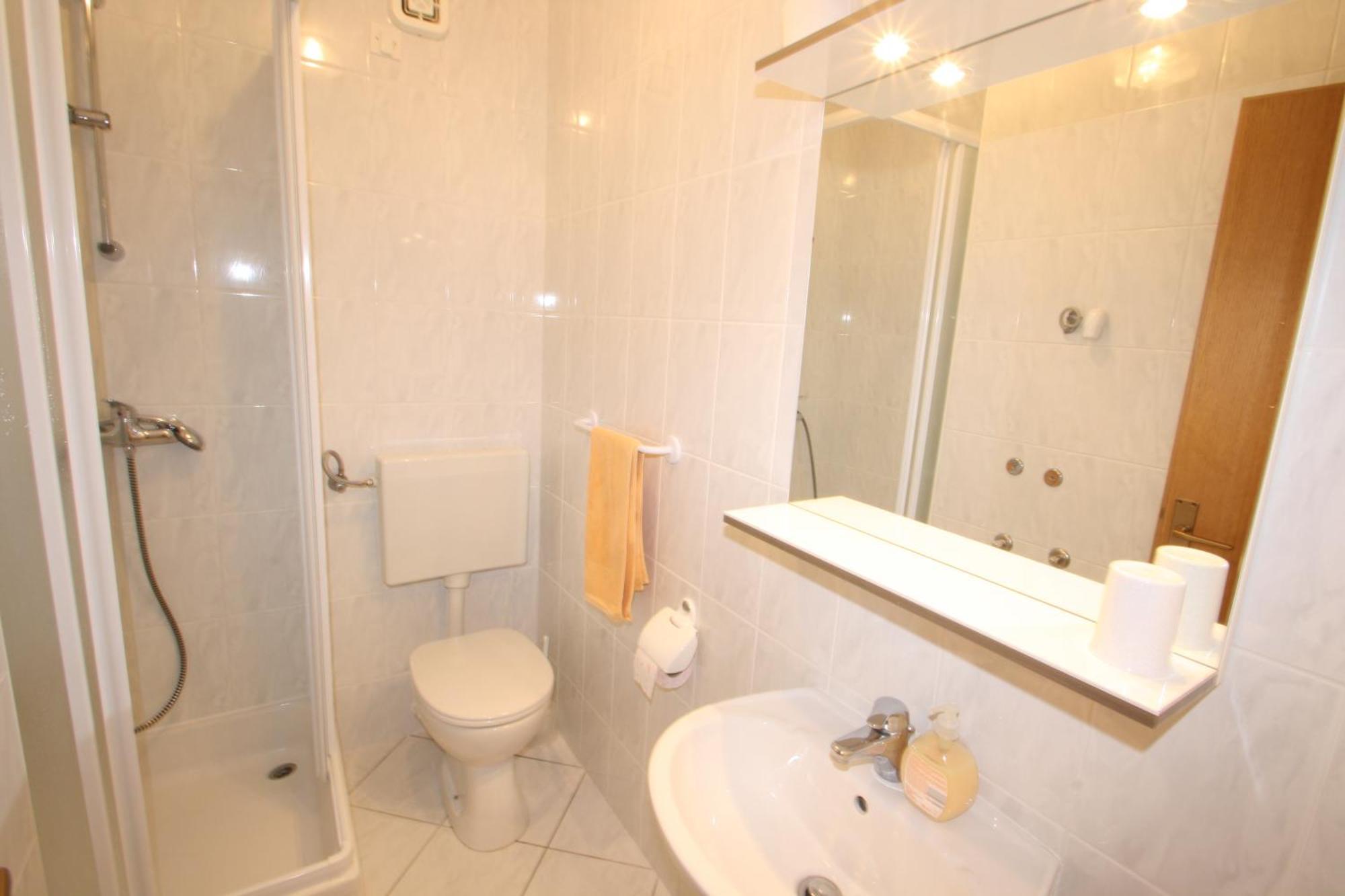 Apartments Rose بوريتش الغرفة الصورة