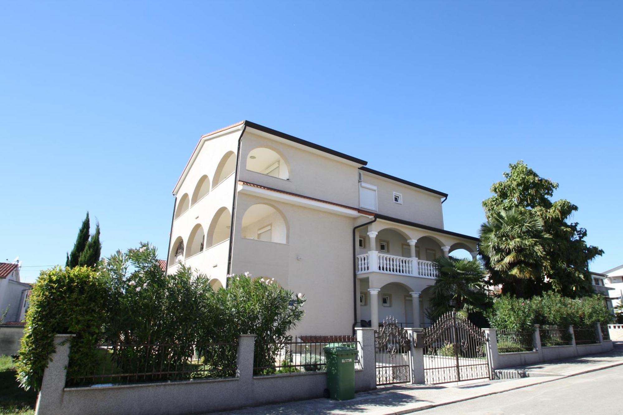 Apartments Rose بوريتش المظهر الخارجي الصورة