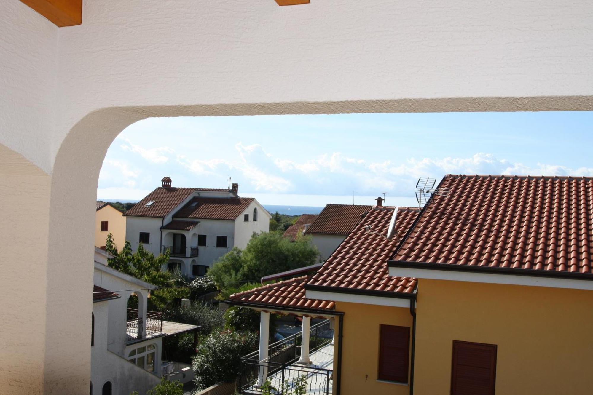 Apartments Rose بوريتش الغرفة الصورة