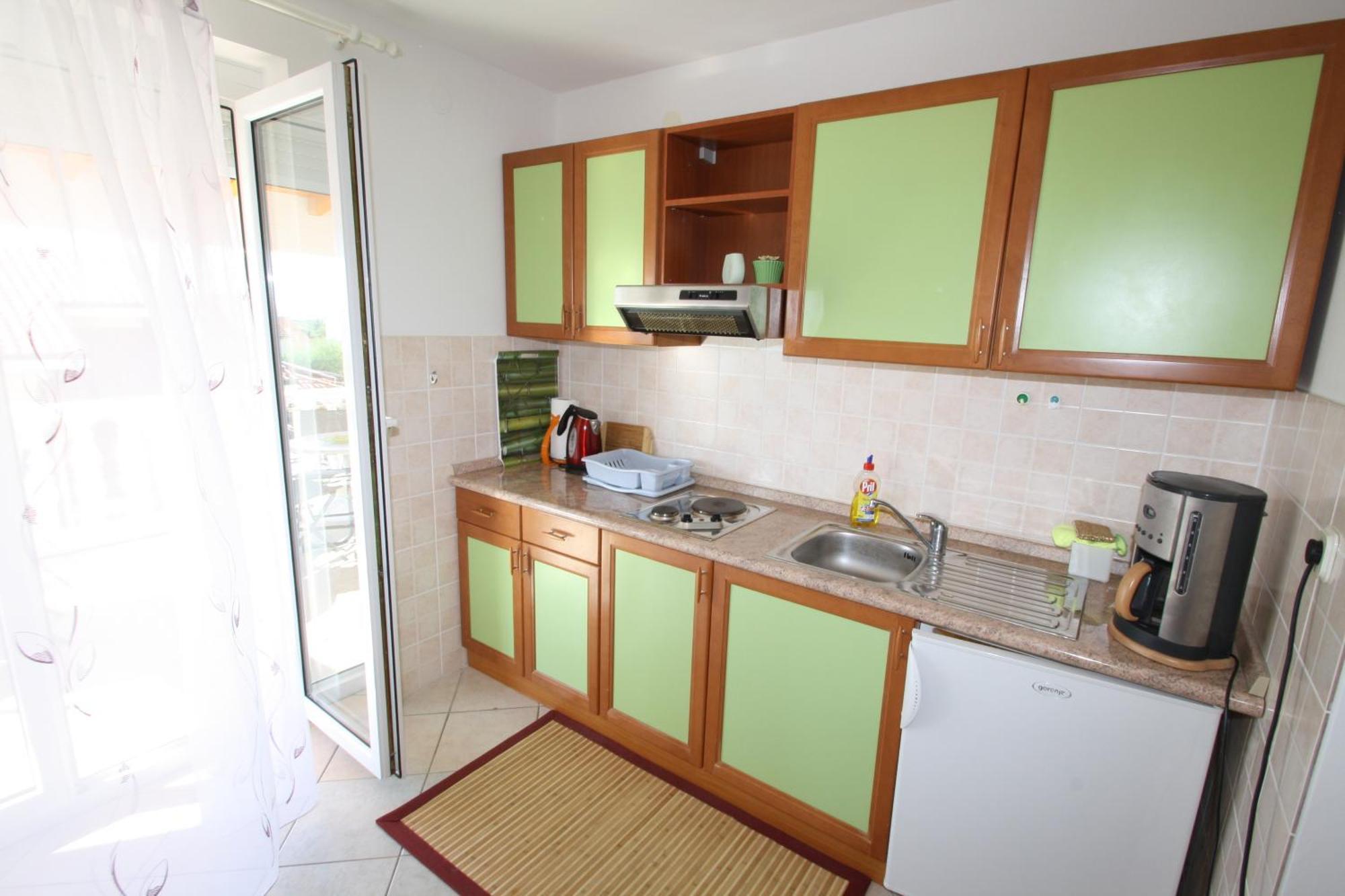 Apartments Rose بوريتش الغرفة الصورة
