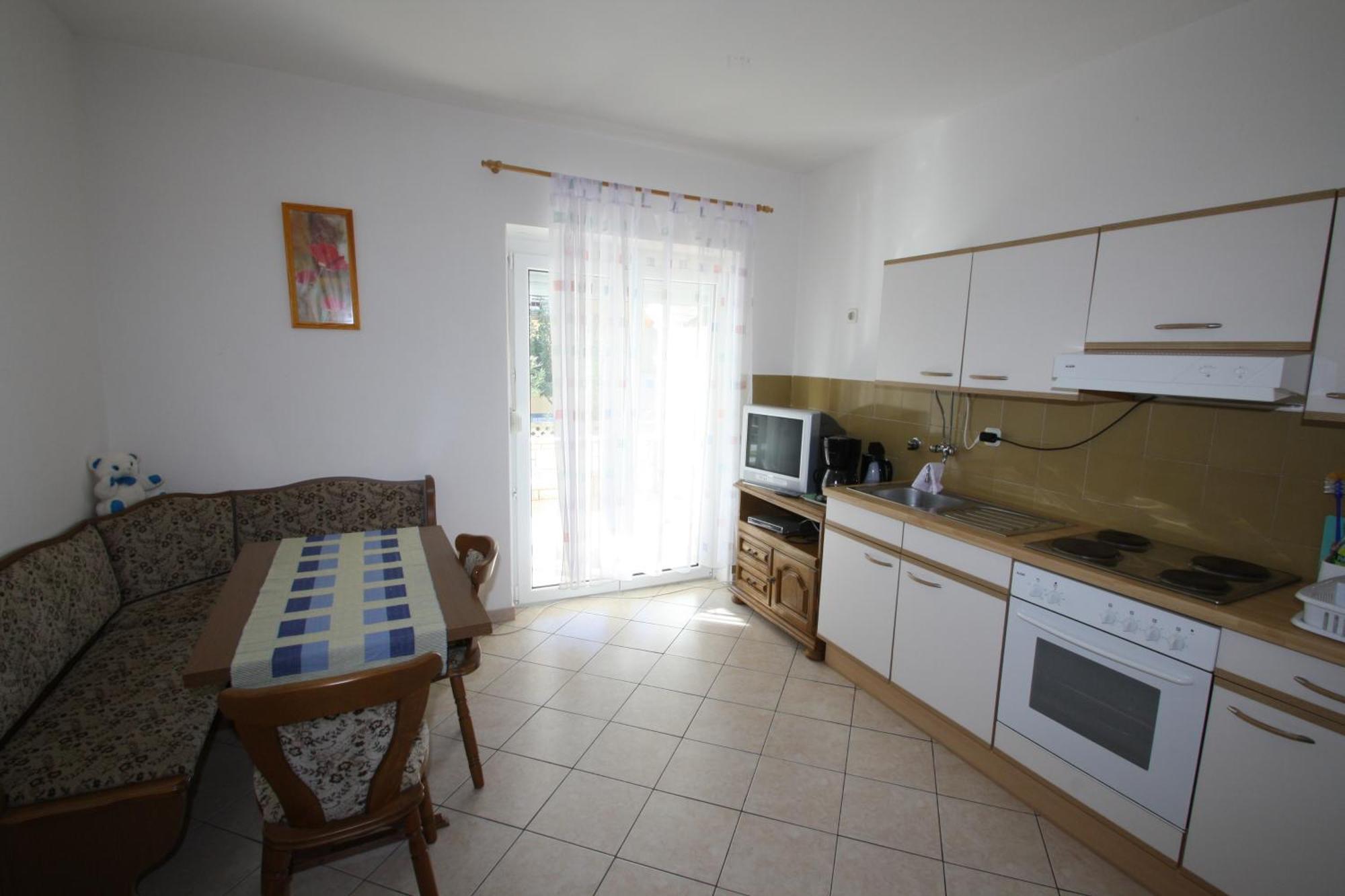 Apartments Rose بوريتش الغرفة الصورة