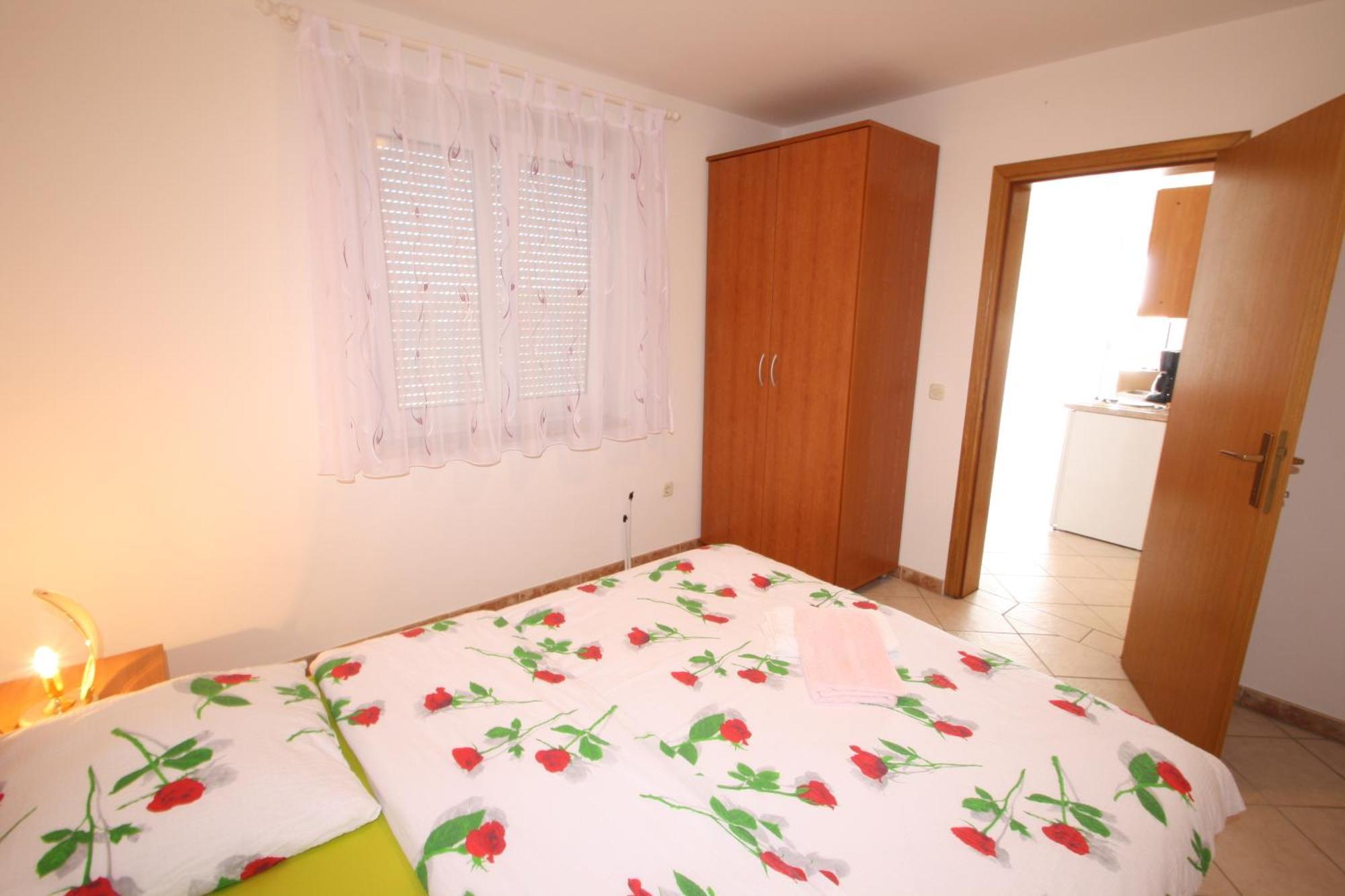 Apartments Rose بوريتش الغرفة الصورة