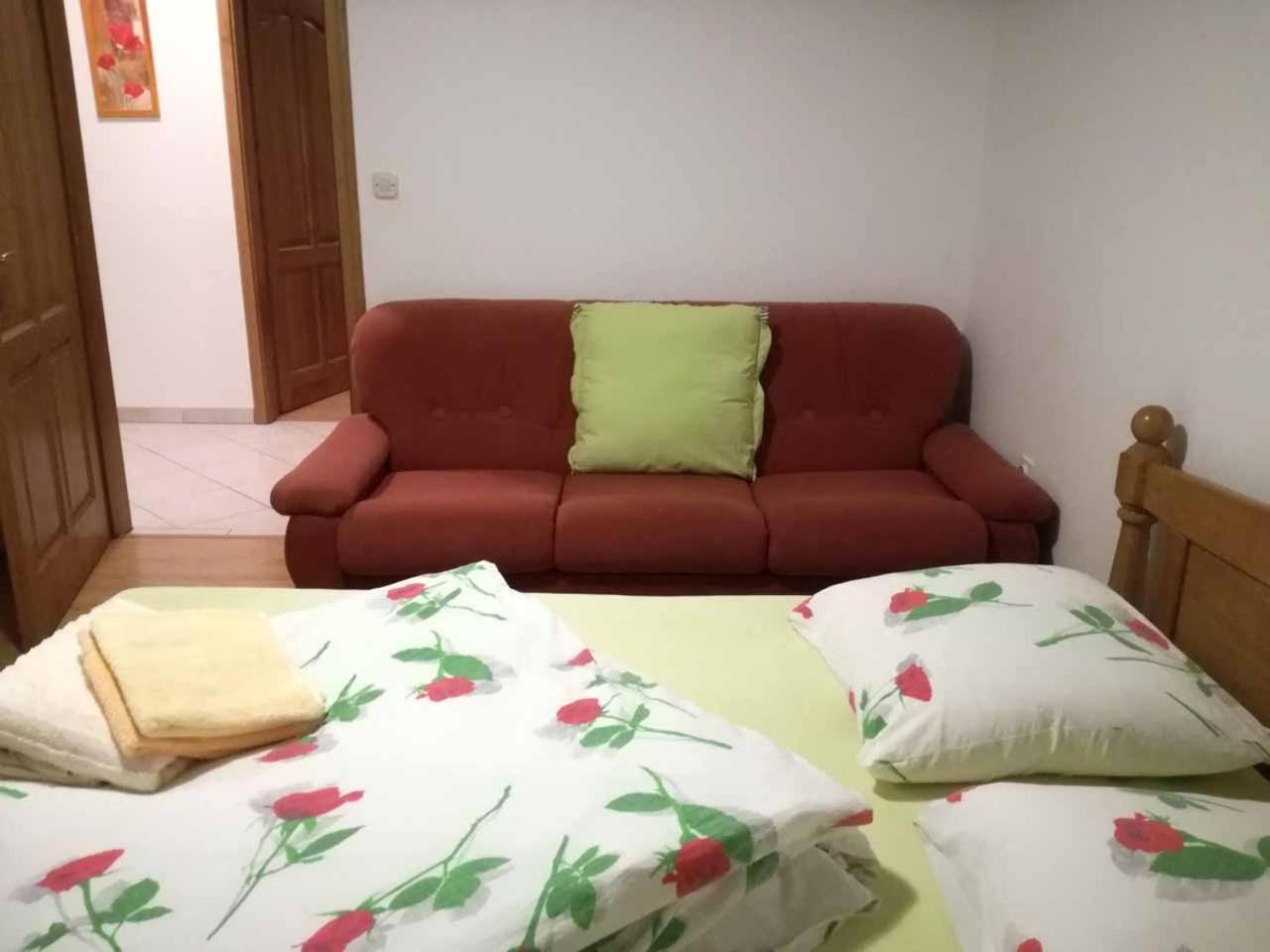 Apartments Rose بوريتش المظهر الخارجي الصورة