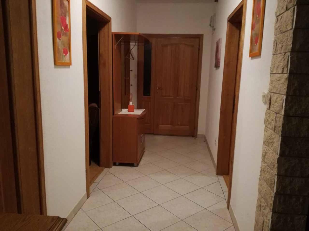 Apartments Rose بوريتش المظهر الخارجي الصورة