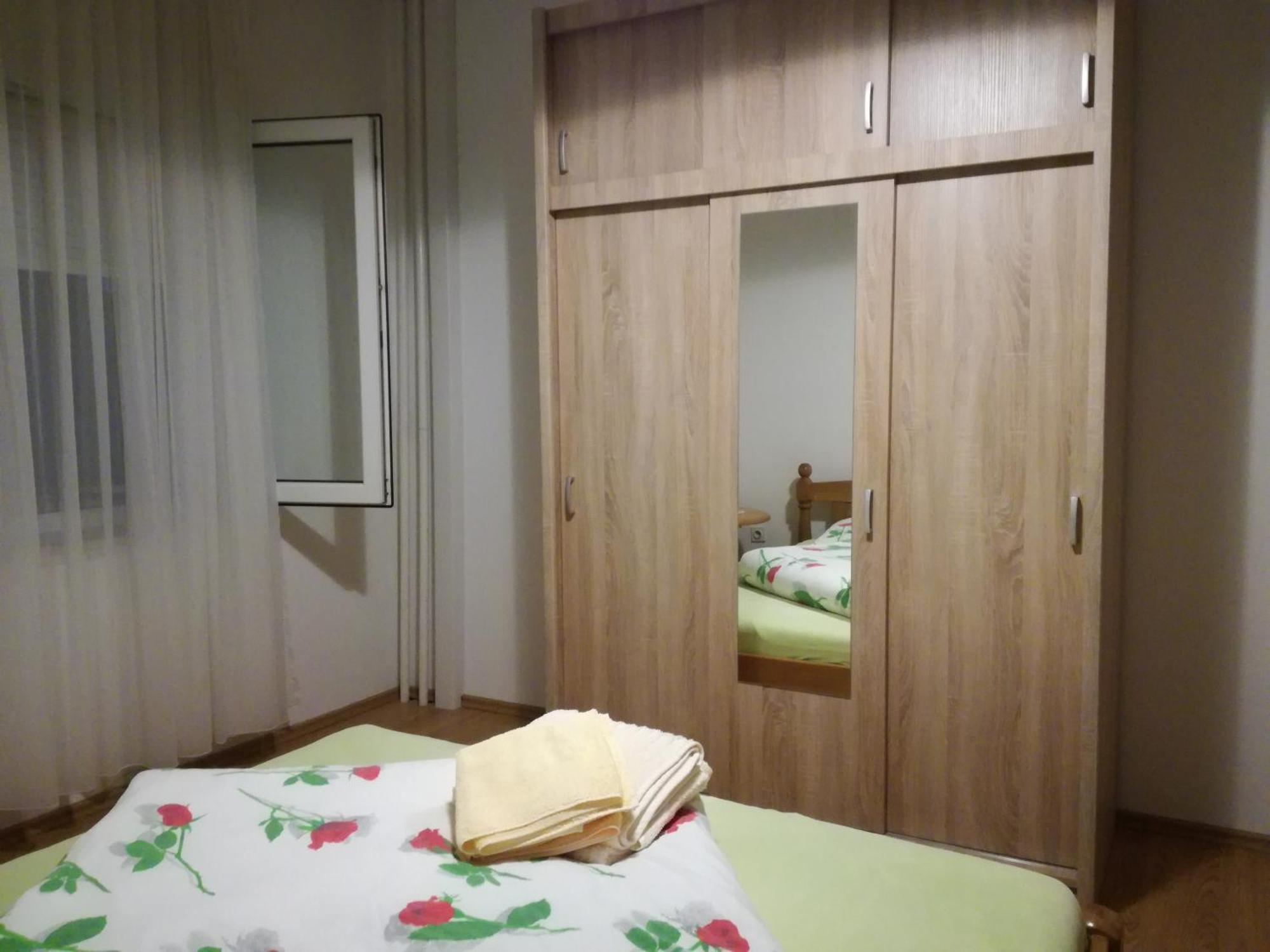 Apartments Rose بوريتش المظهر الخارجي الصورة
