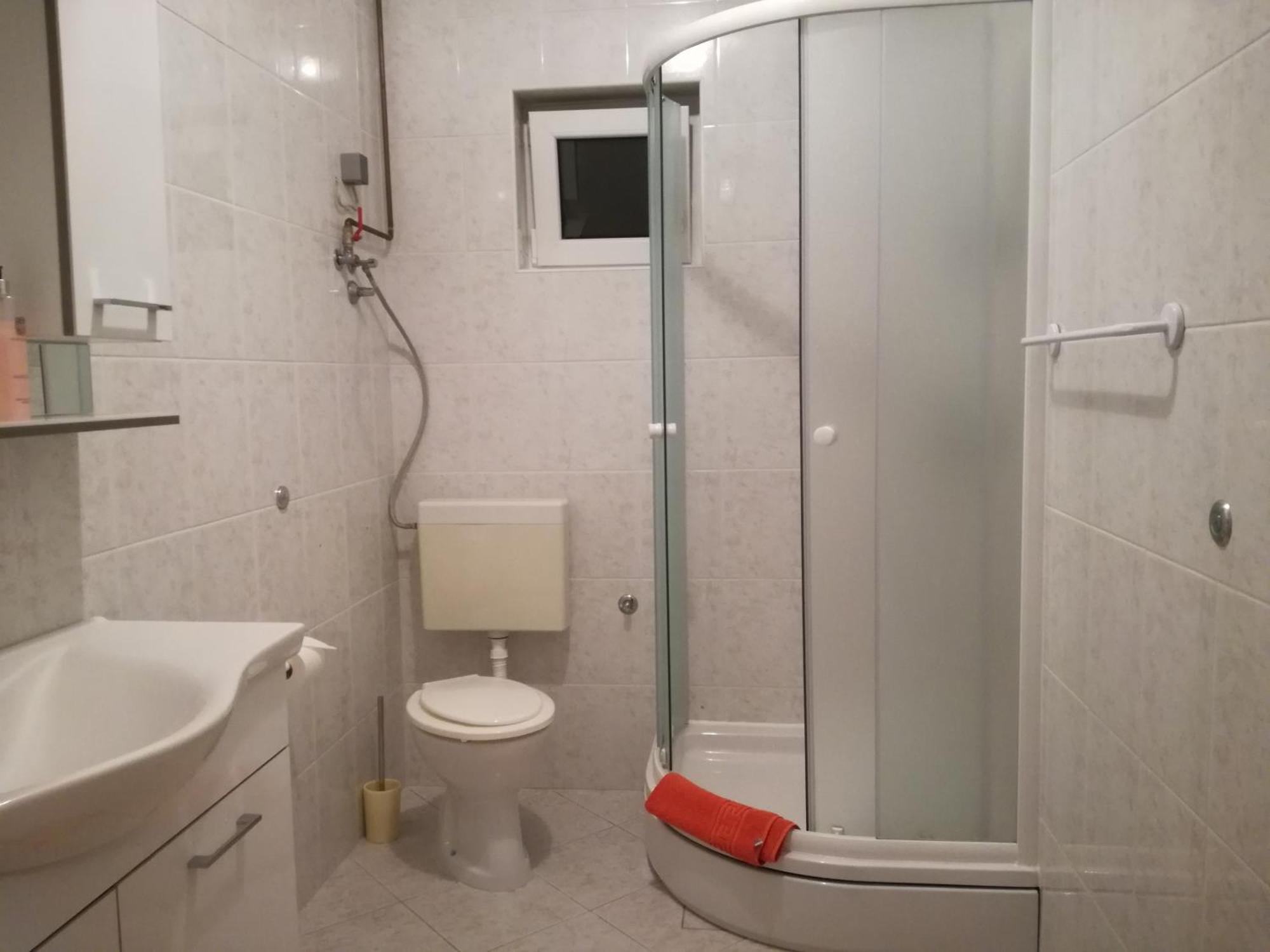Apartments Rose بوريتش المظهر الخارجي الصورة
